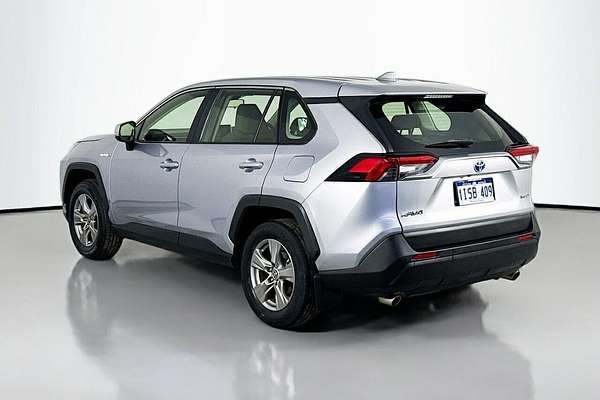 2022 Toyota RAV4 GX AXAH54R