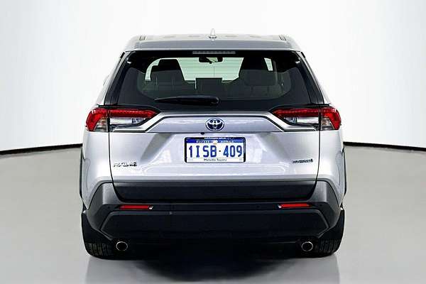 2022 Toyota RAV4 GX AXAH54R