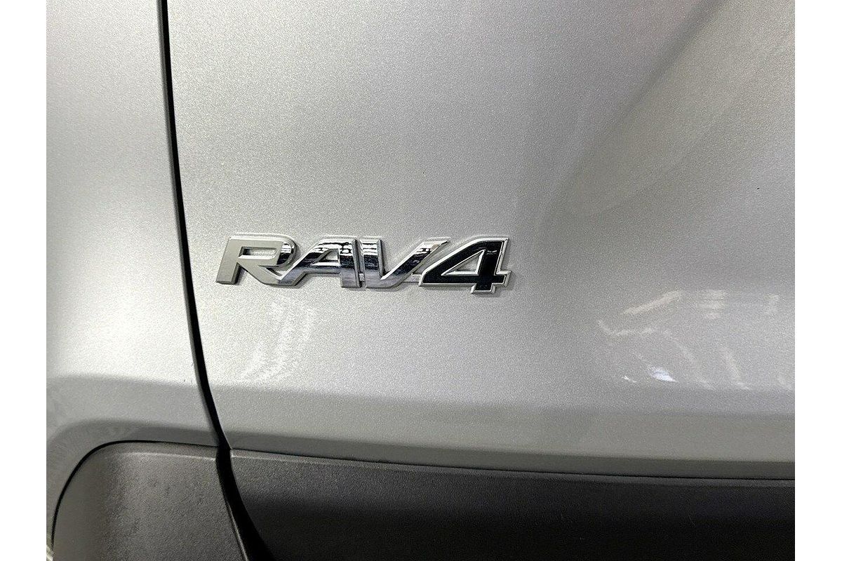 2022 Toyota RAV4 GX AXAH54R