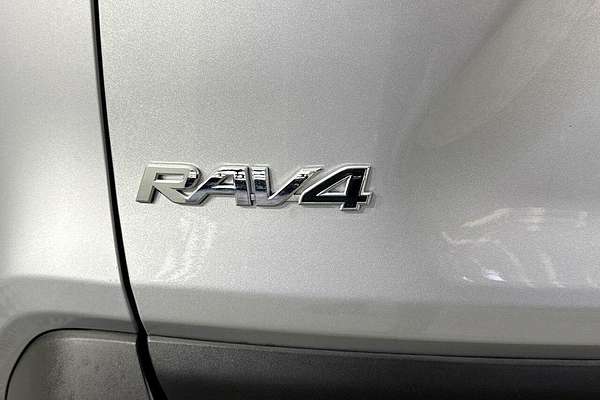 2022 Toyota RAV4 GX AXAH54R