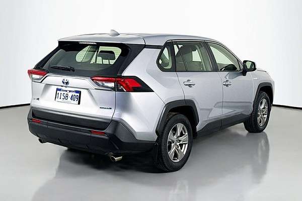 2022 Toyota RAV4 GX AXAH54R