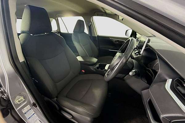 2022 Toyota RAV4 GX AXAH54R
