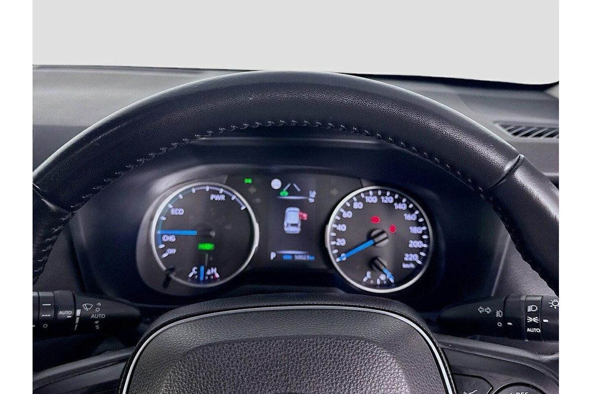 2022 Toyota RAV4 GX AXAH54R