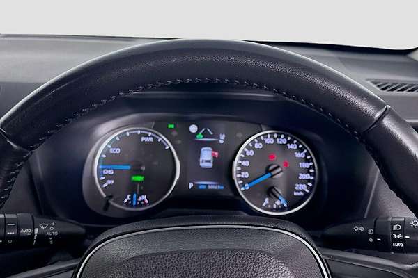 2022 Toyota RAV4 GX AXAH54R