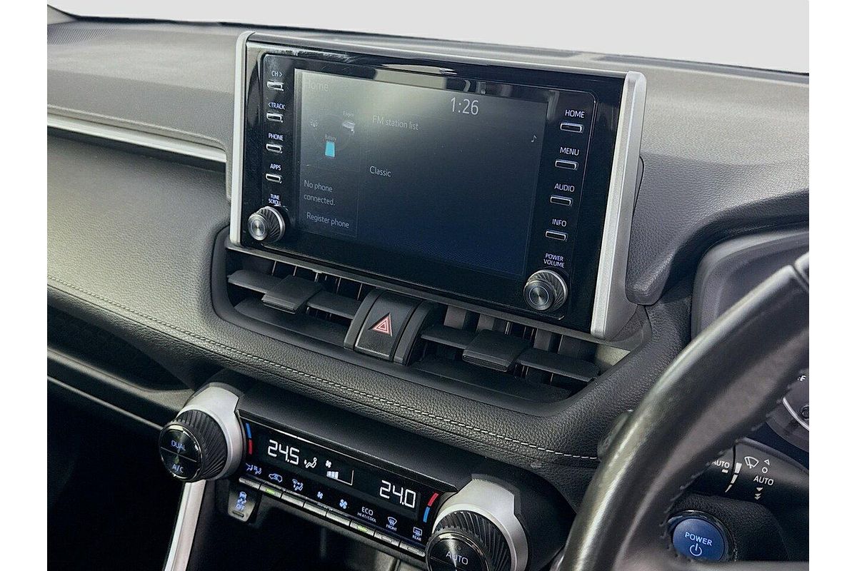 2022 Toyota RAV4 GX AXAH54R