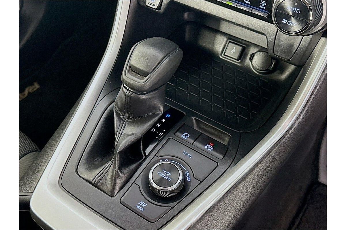 2022 Toyota RAV4 GX AXAH54R