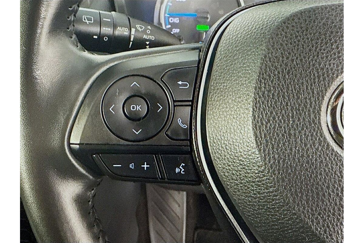 2022 Toyota RAV4 GX AXAH54R