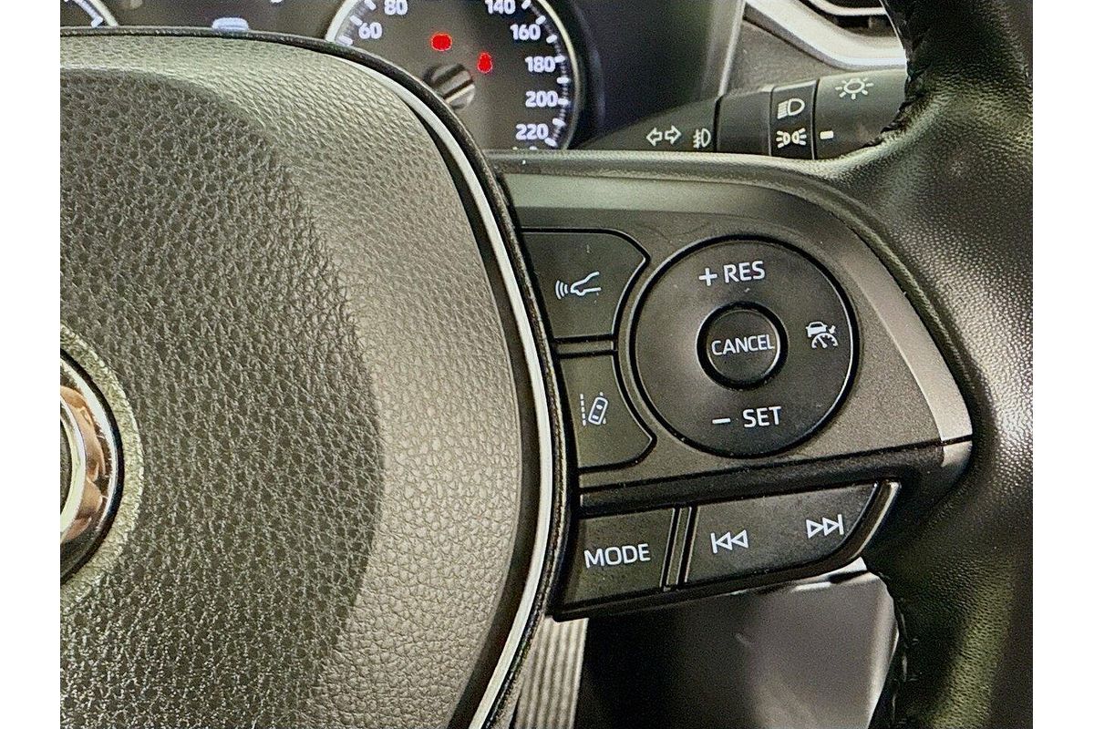 2022 Toyota RAV4 GX AXAH54R