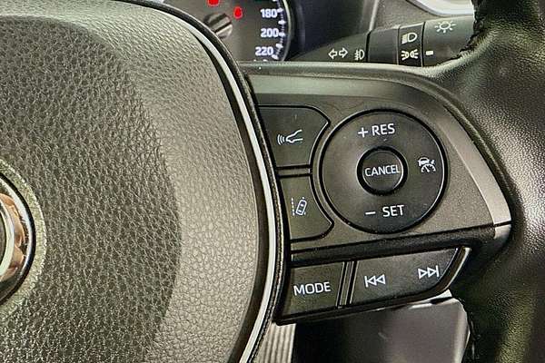 2022 Toyota RAV4 GX AXAH54R