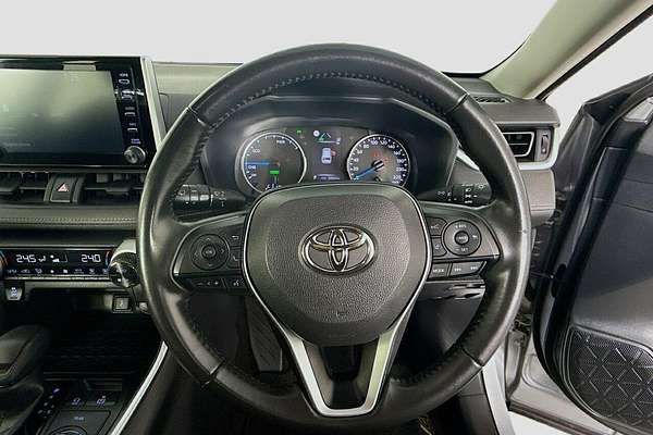2022 Toyota RAV4 GX AXAH54R