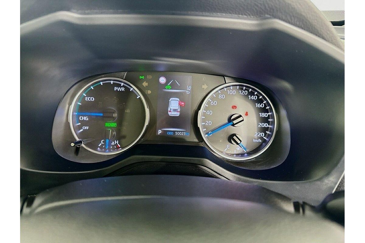 2022 Toyota RAV4 GX AXAH54R
