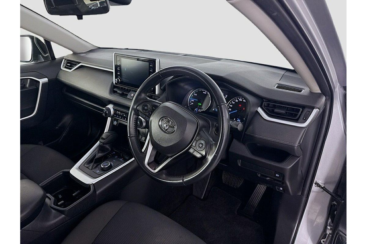 2022 Toyota RAV4 GX AXAH54R