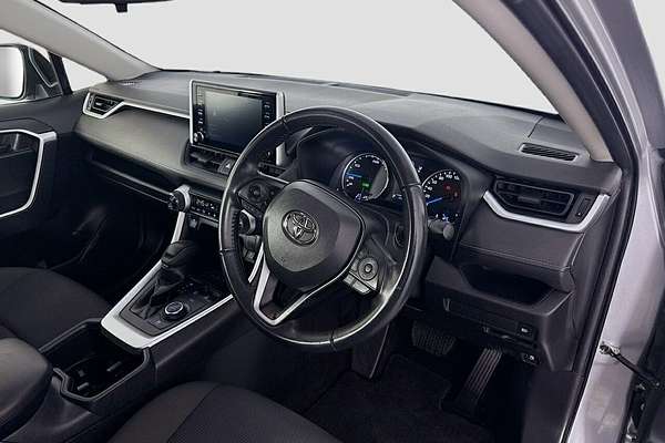 2022 Toyota RAV4 GX AXAH54R