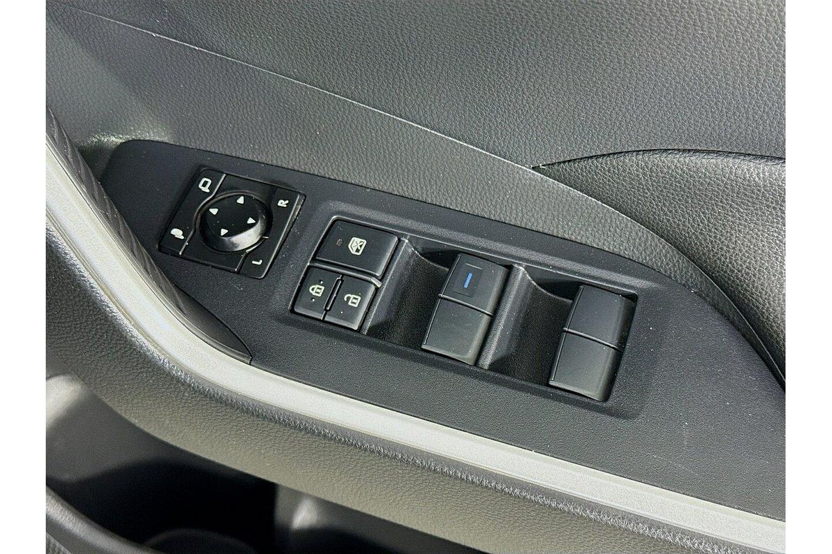 2022 Toyota RAV4 GX AXAH54R