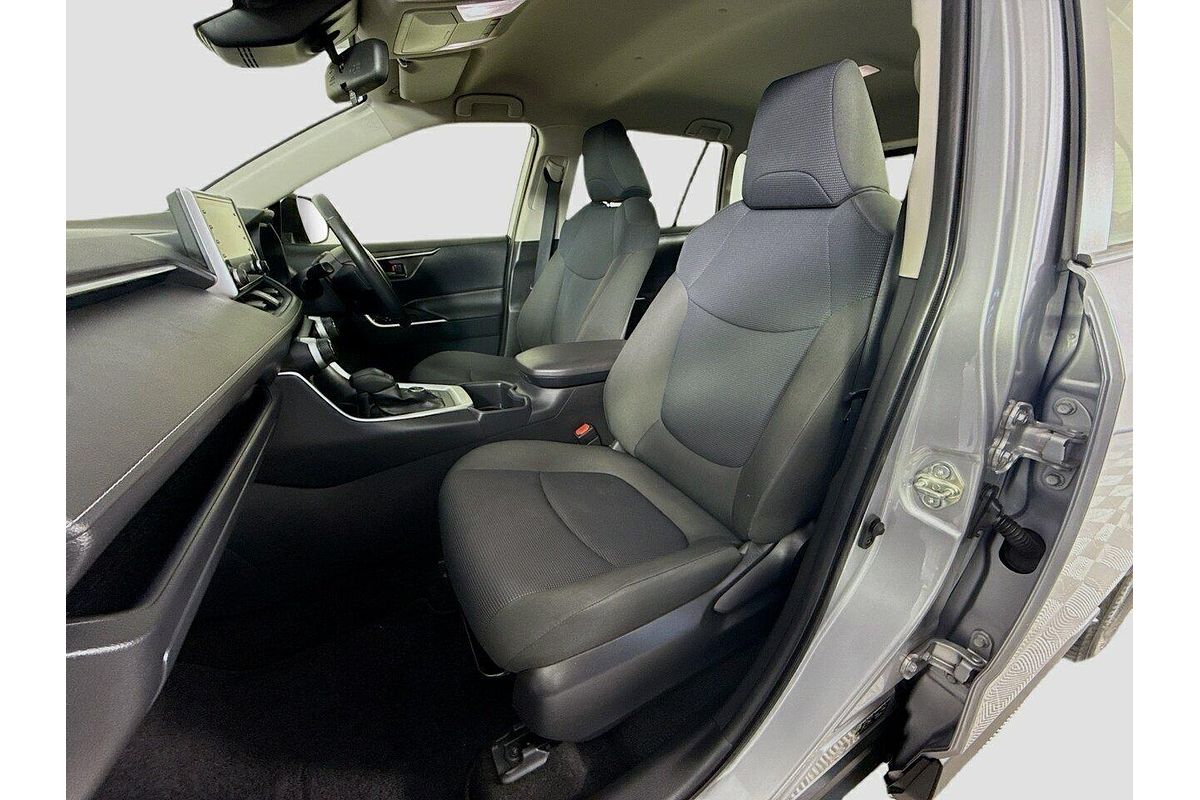 2022 Toyota RAV4 GX AXAH54R