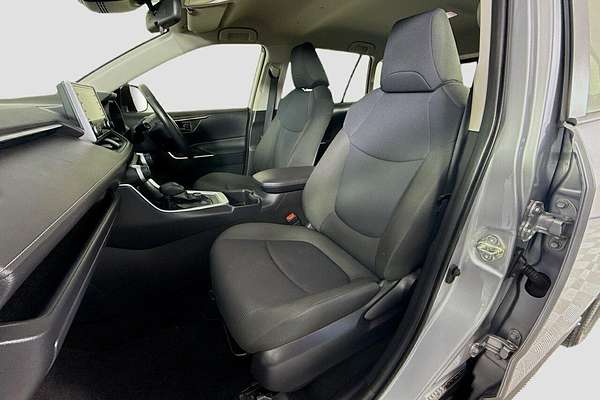 2022 Toyota RAV4 GX AXAH54R