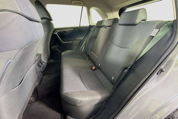 2022 Toyota RAV4 GX AXAH54R