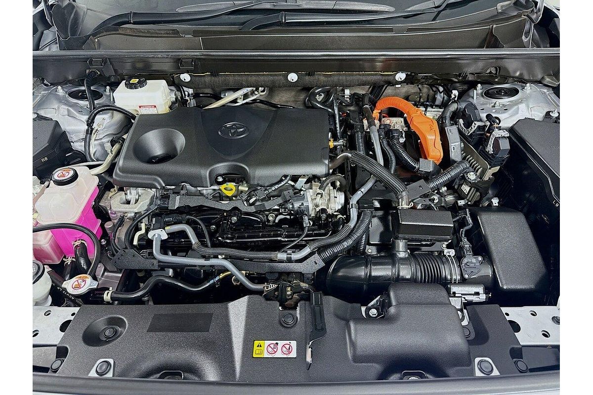 2022 Toyota RAV4 GX AXAH54R