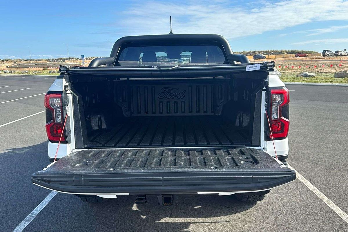 2022 Ford Ranger XLT  4X4 3.0L