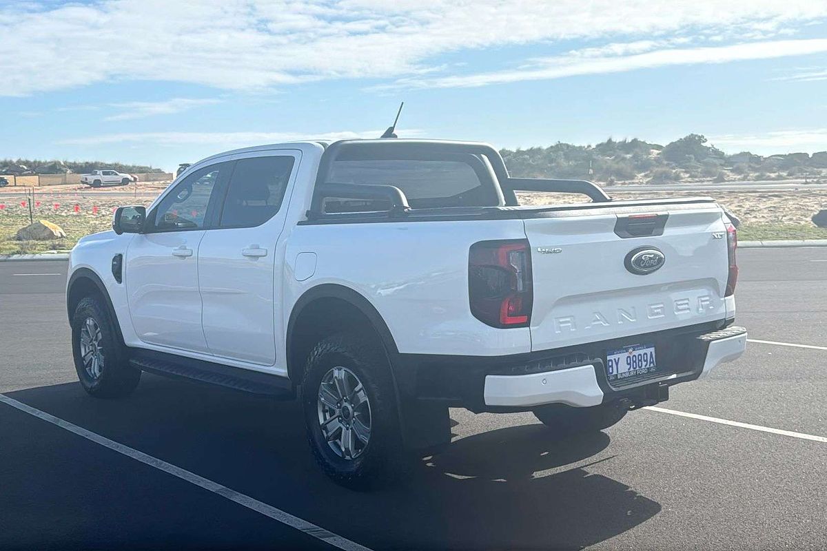2022 Ford Ranger XLT  4X4 3.0L