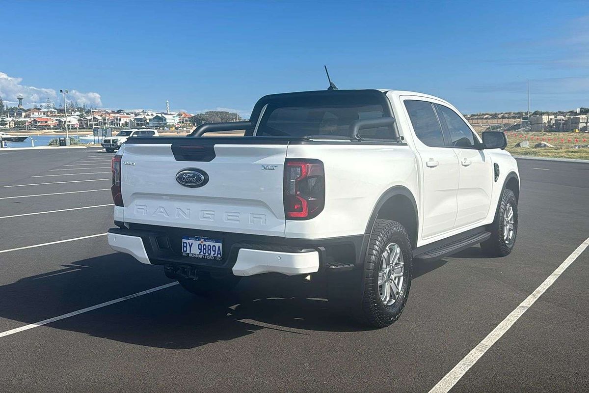 2022 Ford Ranger XLT  4X4 3.0L