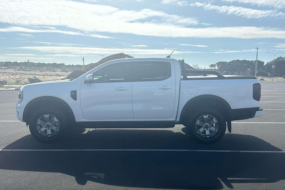 2022 Ford Ranger XLT  4X4 3.0L