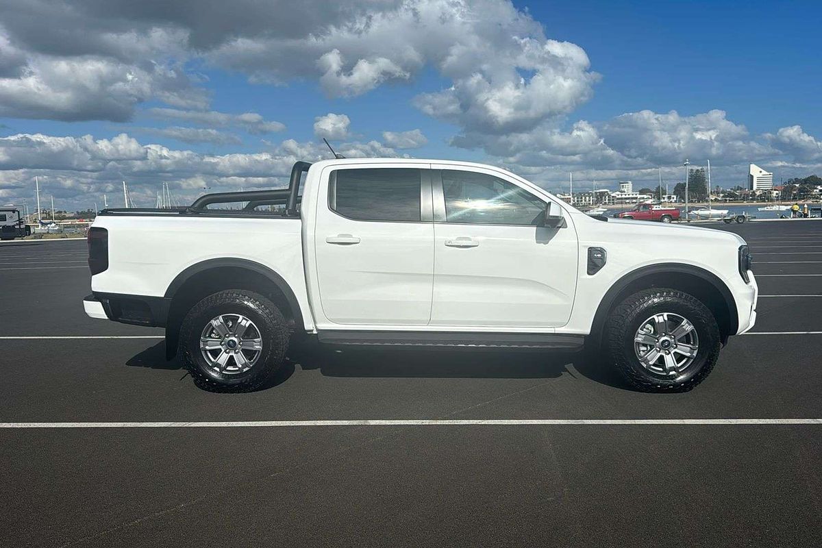 2022 Ford Ranger XLT  4X4 3.0L