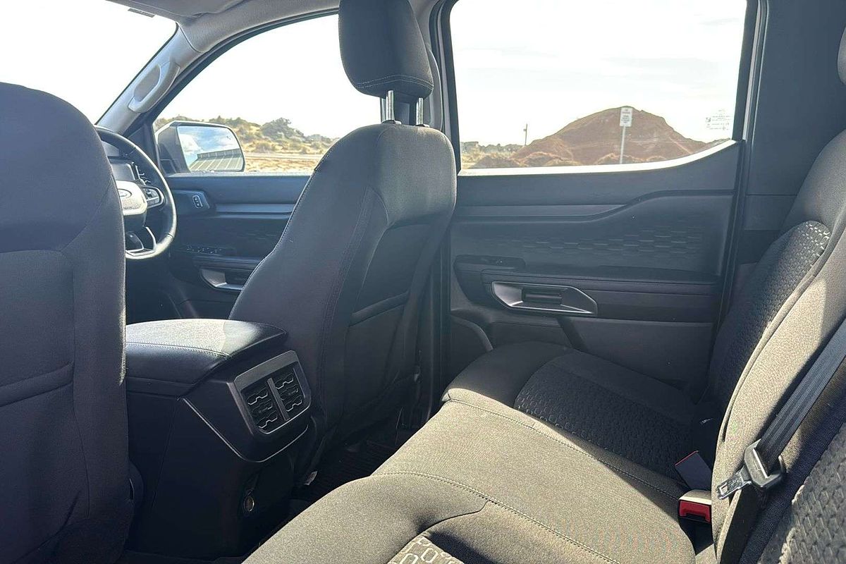 2022 Ford Ranger XLT  4X4 3.0L