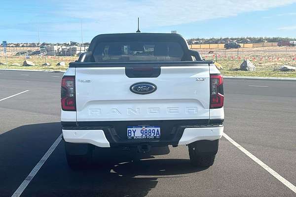 2022 Ford Ranger XLT  4X4 3.0L