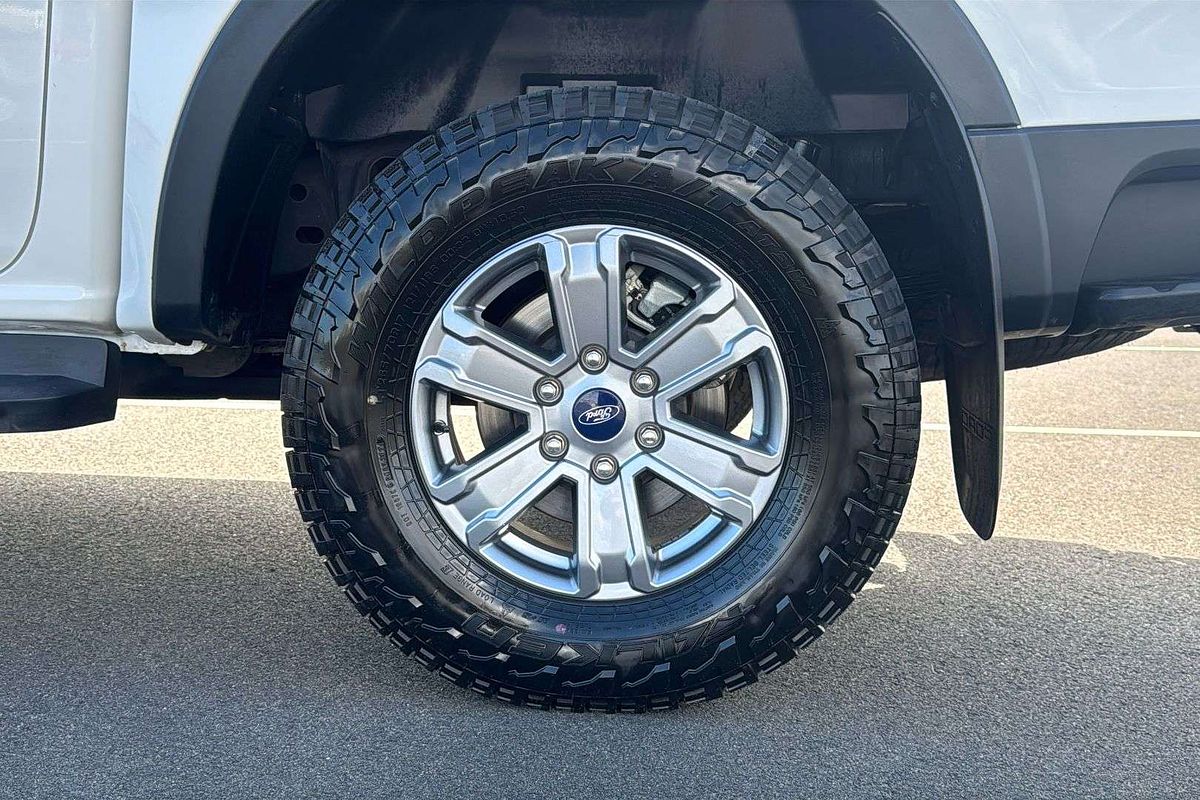 2022 Ford Ranger XLT  4X4 3.0L