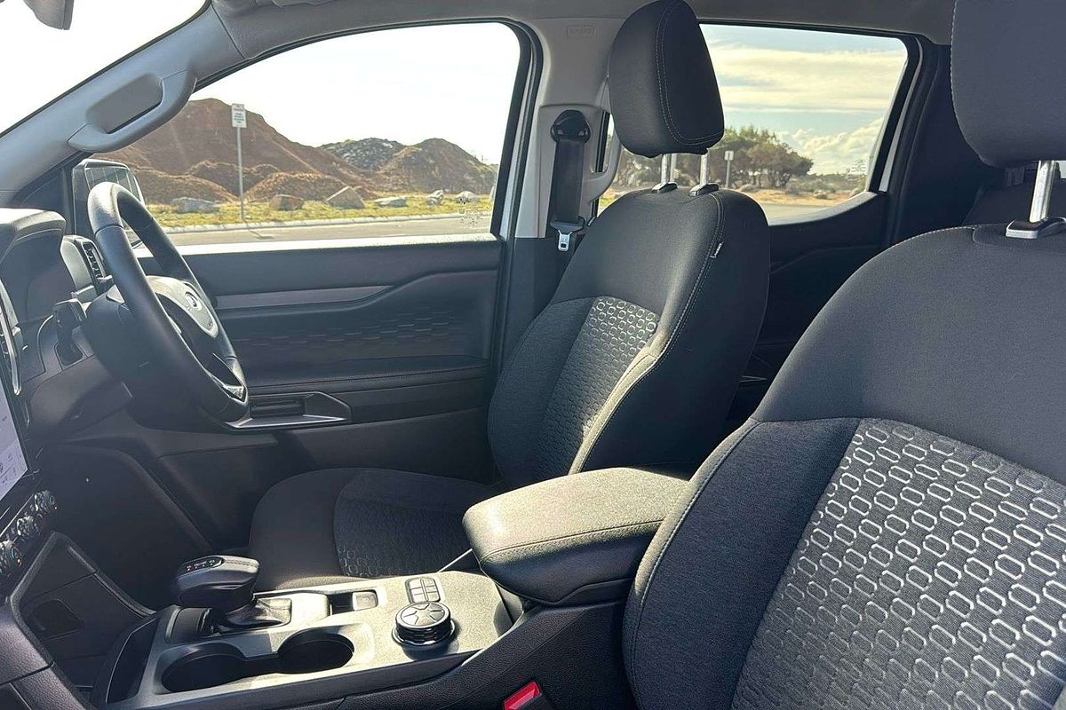 2022 Ford Ranger XLT  4X4 3.0L