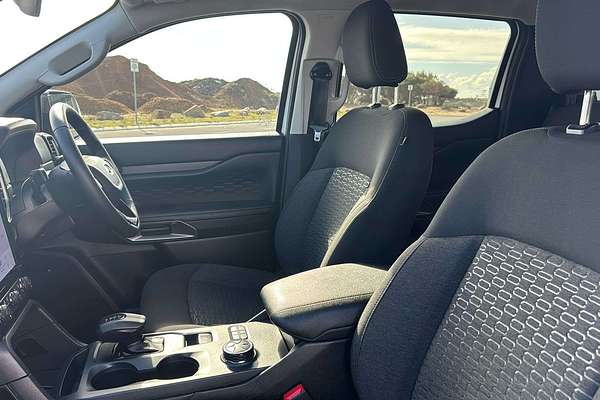 2022 Ford Ranger XLT  4X4 3.0L