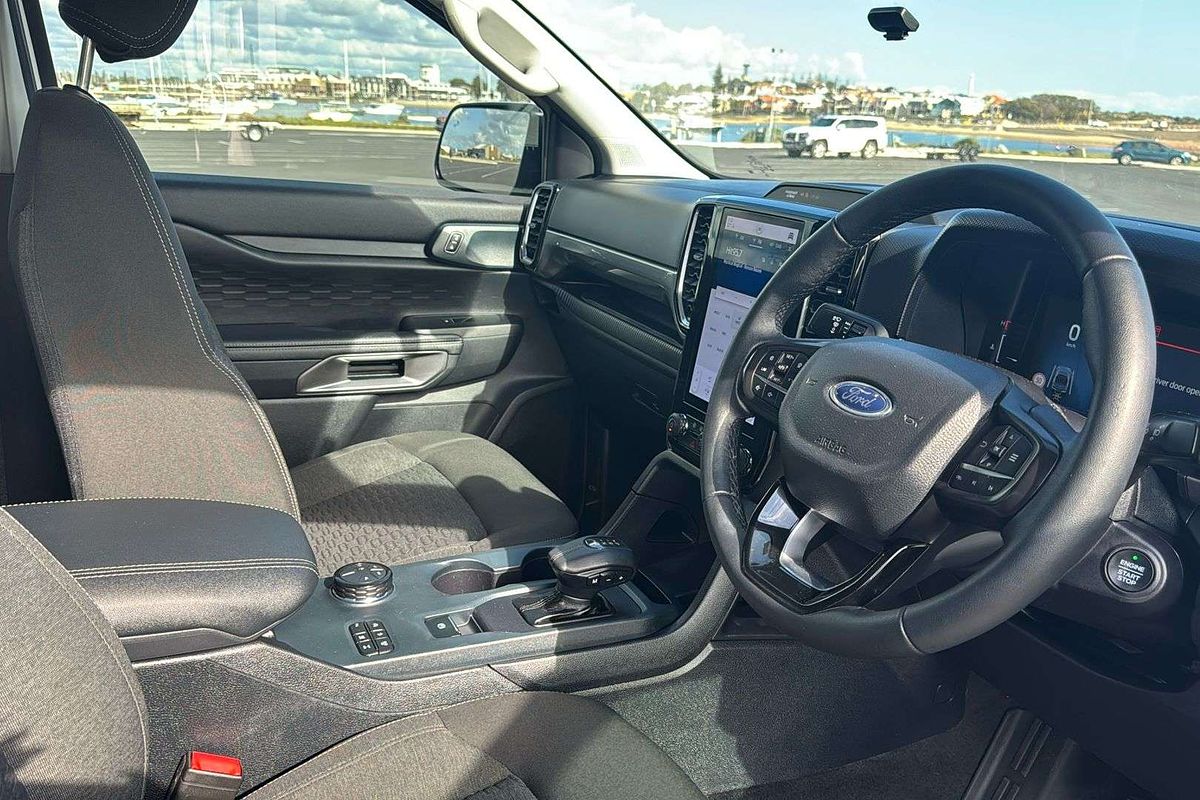 2022 Ford Ranger XLT  4X4 3.0L