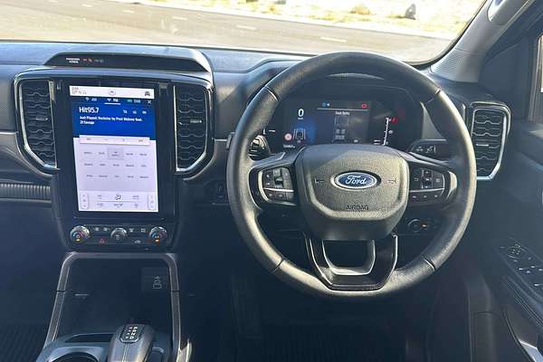 2022 Ford Ranger XLT  4X4 3.0L