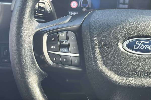 2022 Ford Ranger XLT  4X4 3.0L