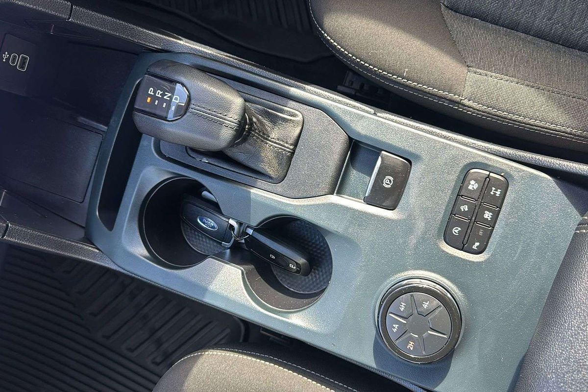 2022 Ford Ranger XLT  4X4 3.0L