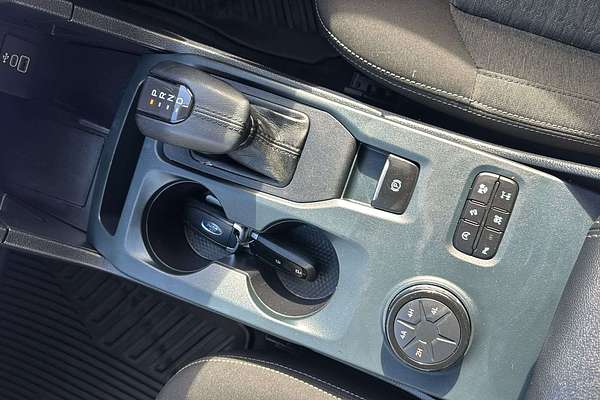 2022 Ford Ranger XLT  4X4 3.0L