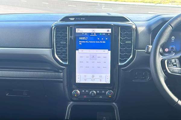 2022 Ford Ranger XLT  4X4 3.0L