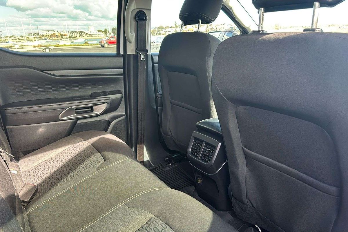 2022 Ford Ranger XLT  4X4 3.0L