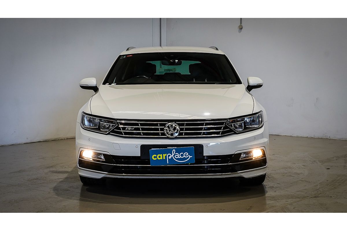 2016 Volkswagen Passat 140TDI Highline B8