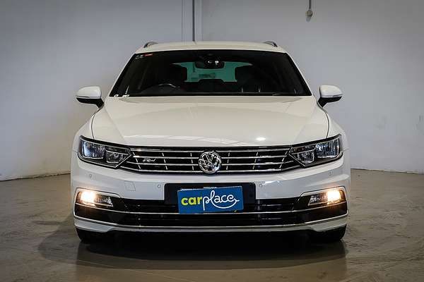 2016 Volkswagen Passat 140TDI Highline B8
