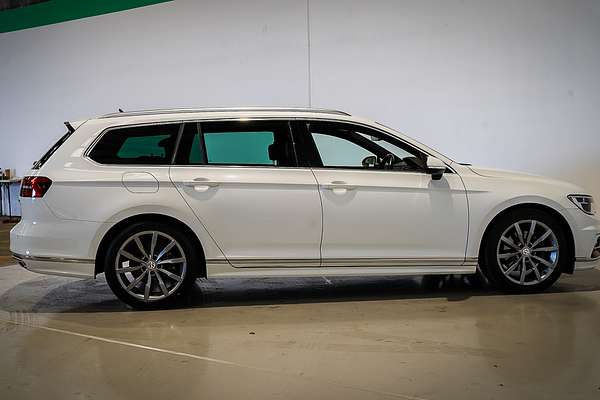 2016 Volkswagen Passat 140TDI Highline B8