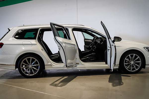 2016 Volkswagen Passat 140TDI Highline B8