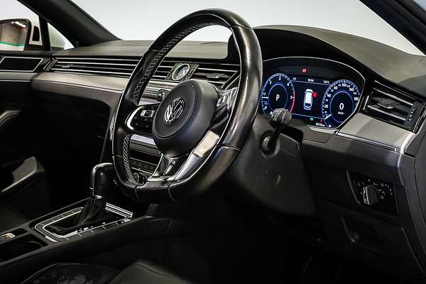 2016 Volkswagen Passat 140TDI Highline B8