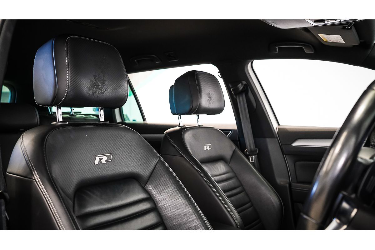 2016 Volkswagen Passat 140TDI Highline B8