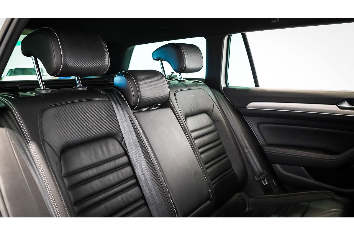 2016 Volkswagen Passat 140TDI Highline B8