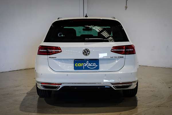 2016 Volkswagen Passat 140TDI Highline B8