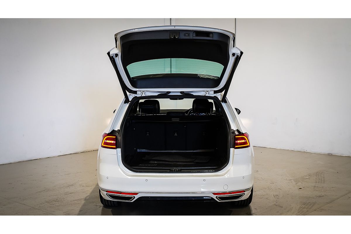 2016 Volkswagen Passat 140TDI Highline B8