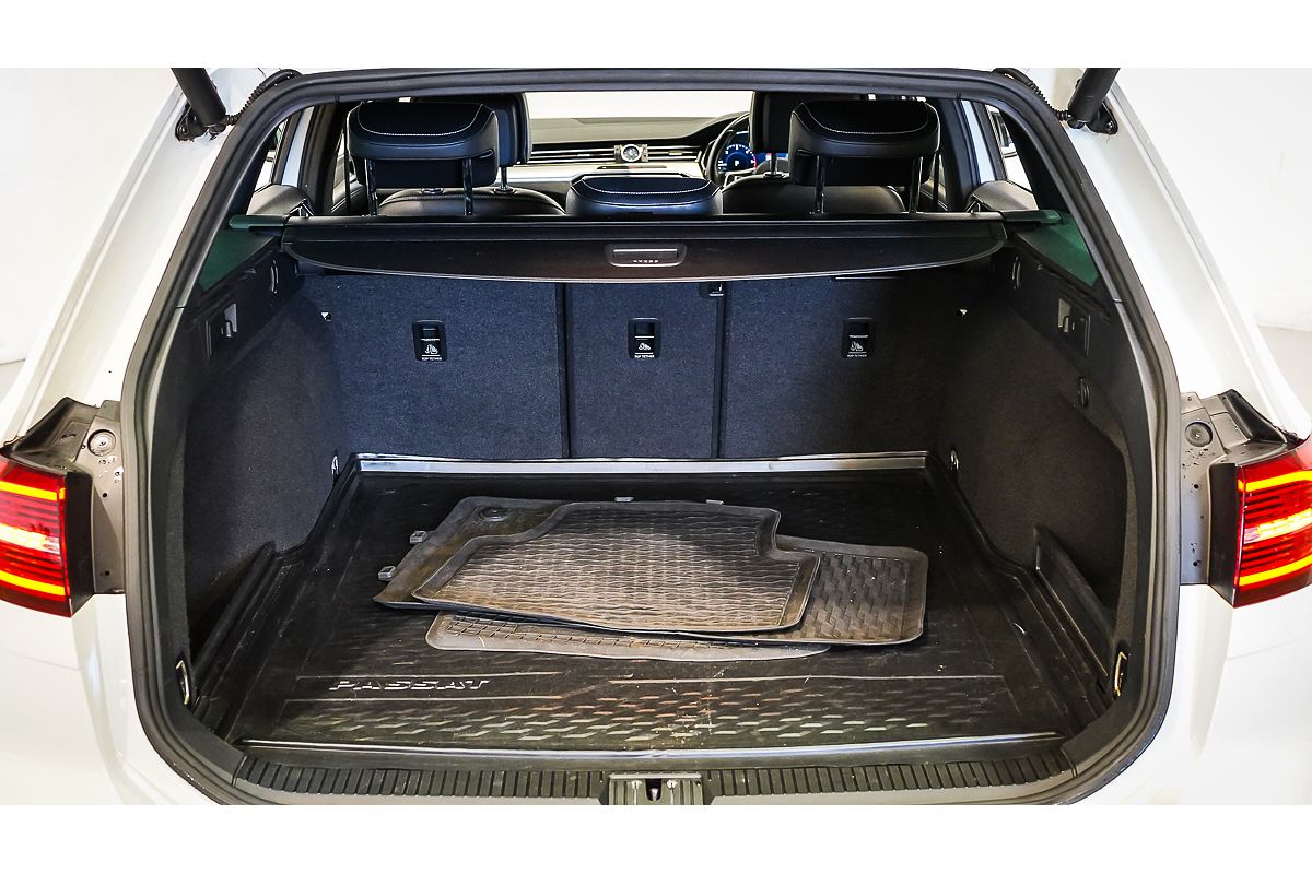 2016 Volkswagen Passat 140TDI Highline B8