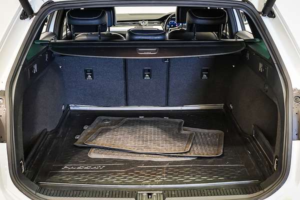 2016 Volkswagen Passat 140TDI Highline B8